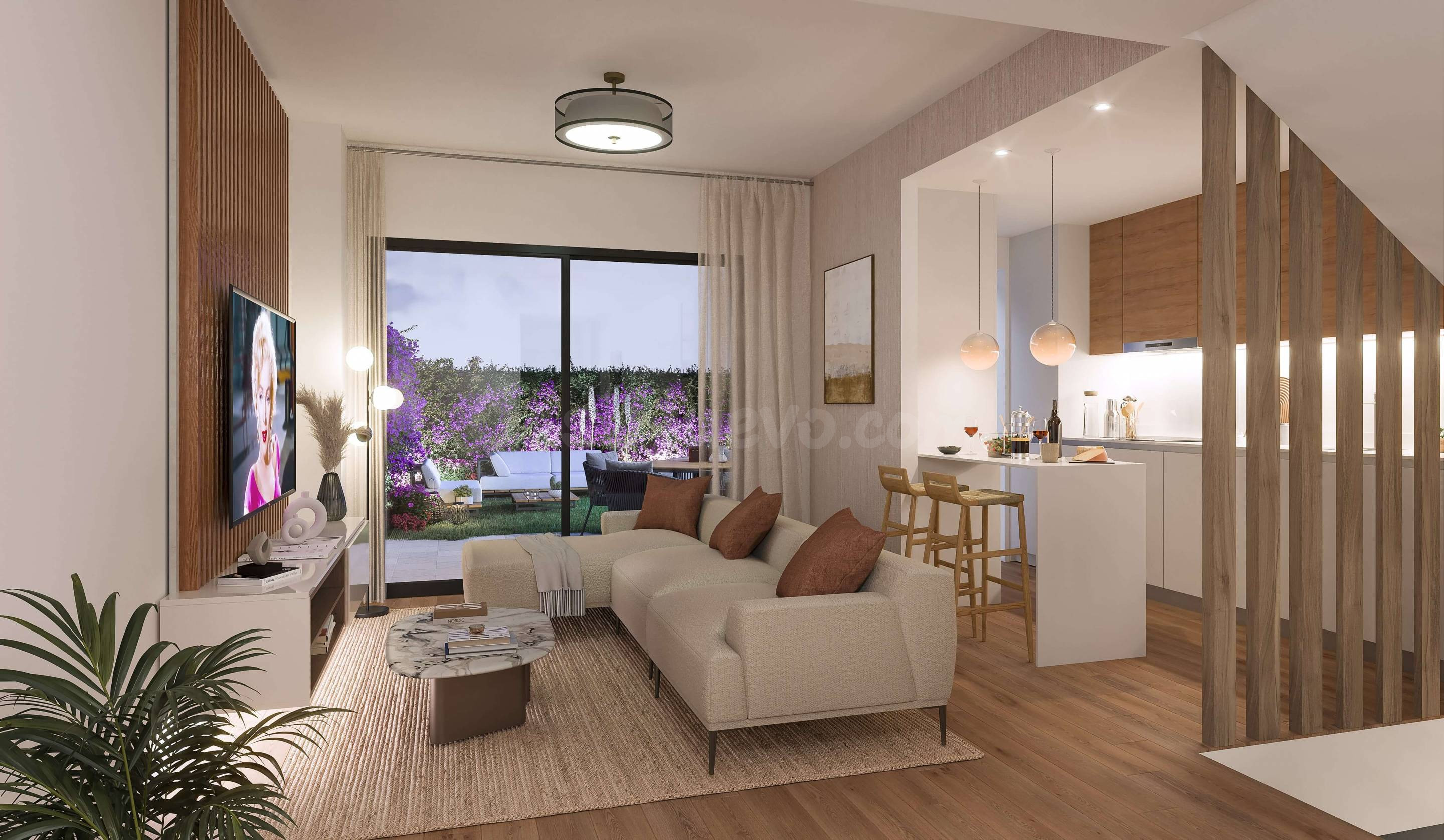 Adosado 4 habitaciones 132m² en venta - Pizarrillo - El Reti - foto 4