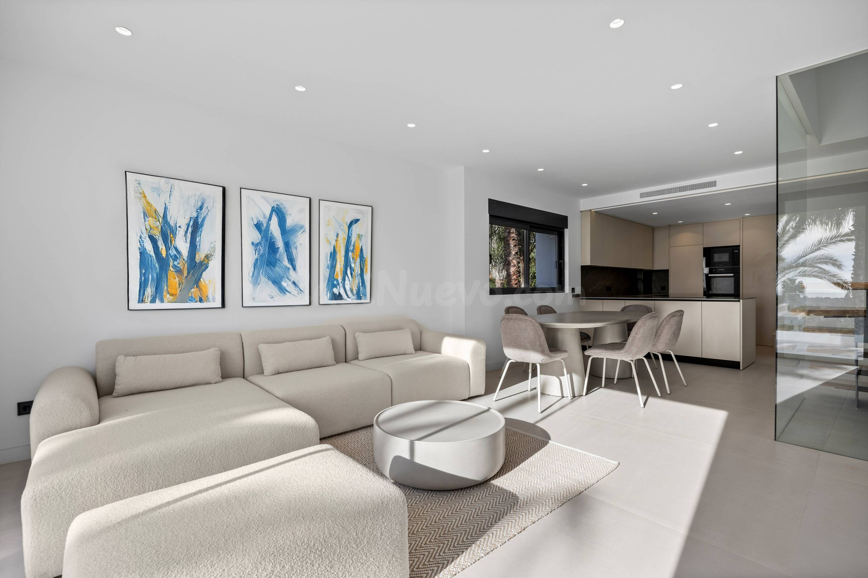Ático 3 habitaciones 206m² en venta - Paraiso-Barronal - foto 3