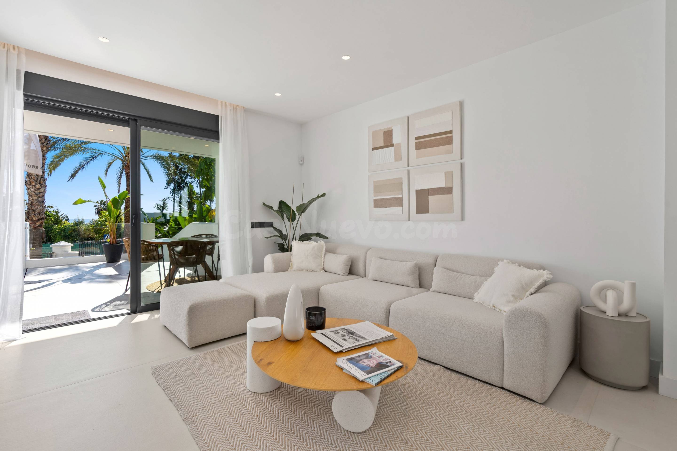 Ático 3 habitaciones 206m² en venta - Paraiso-Barronal - foto 5