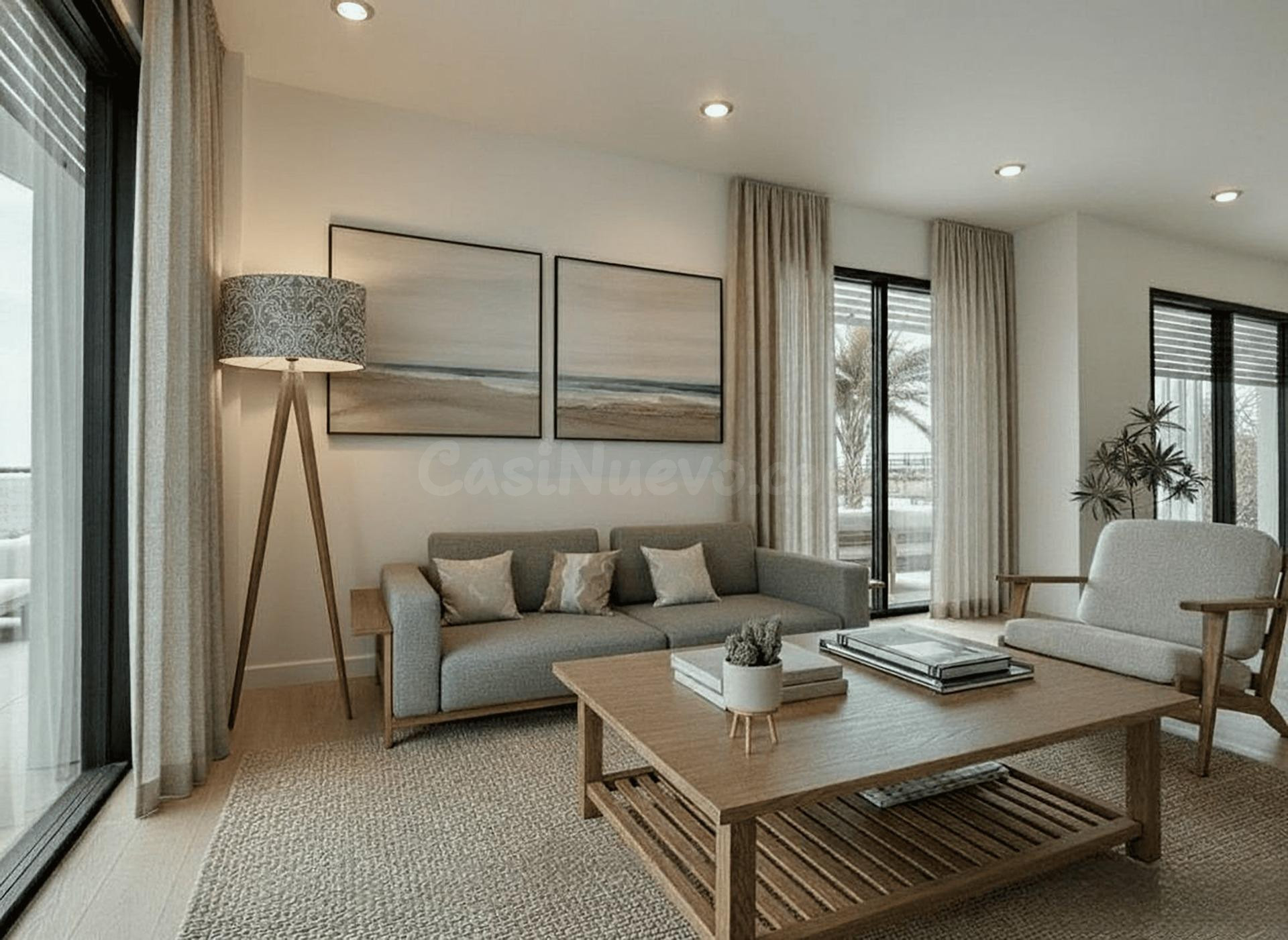 Apartamentos nuevos de lujo cerca del mar y en primera línea - foto 5
