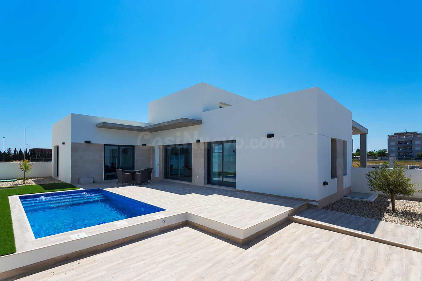 Villa 3 habitaciones 108m² en venta - Comunidad valenciana - foto 2