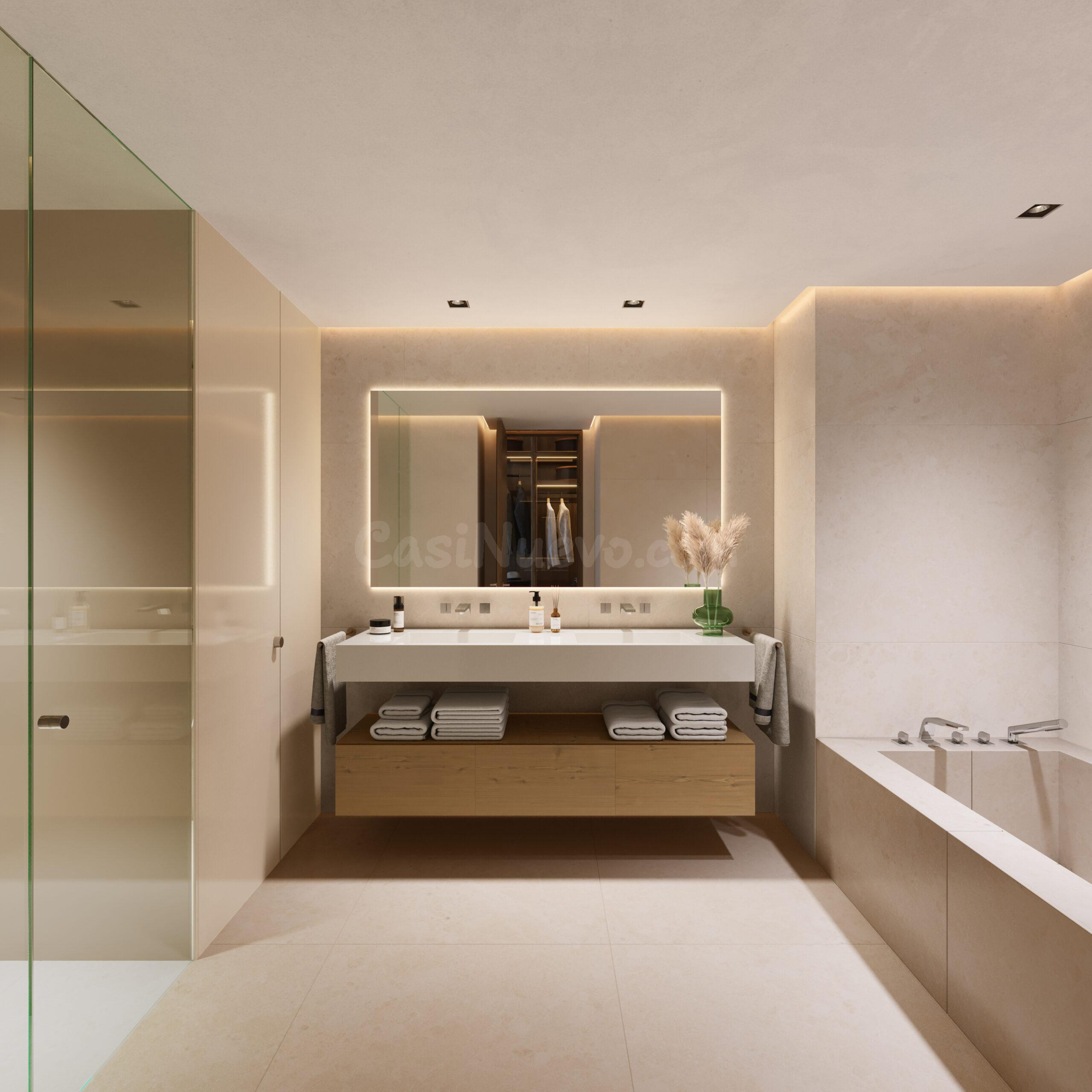 Ático 4 habitaciones 741m² en venta - Lomas de Marbella Club - foto 4