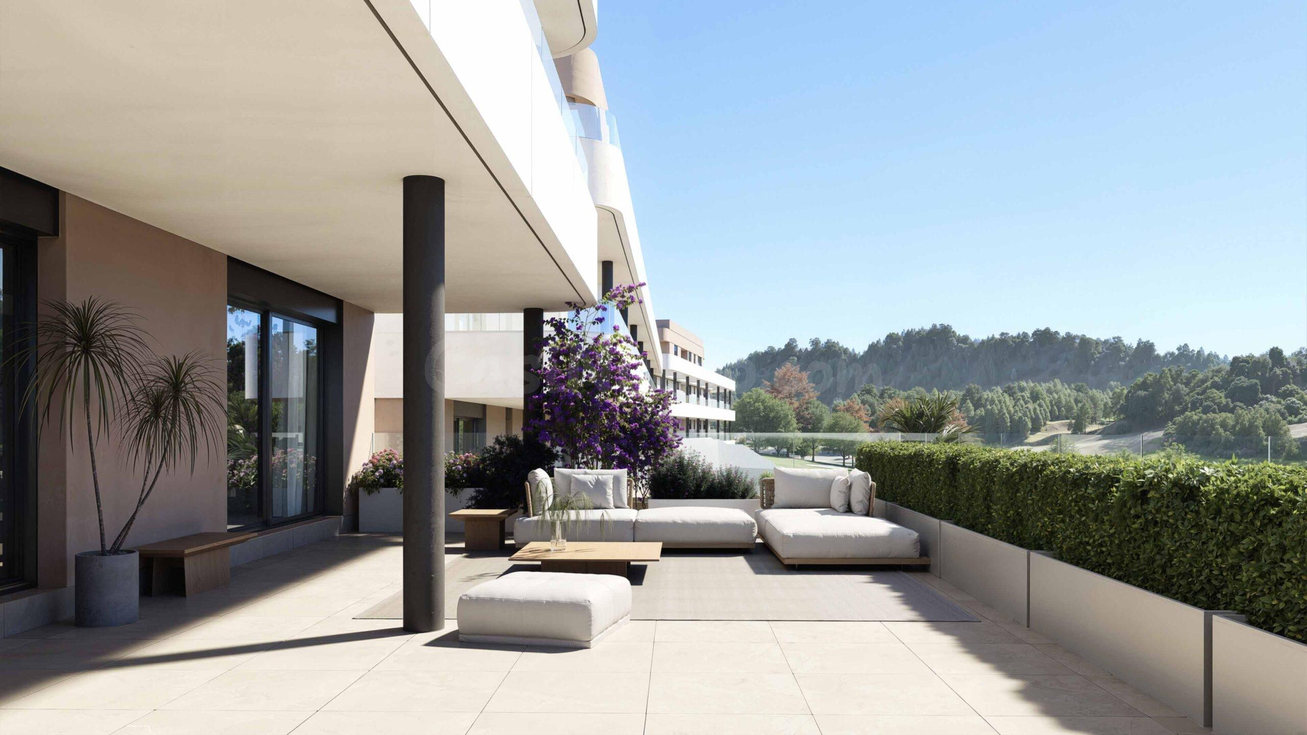 Apartamento 2 habitaciones 79m² en venta - Estepona Golf