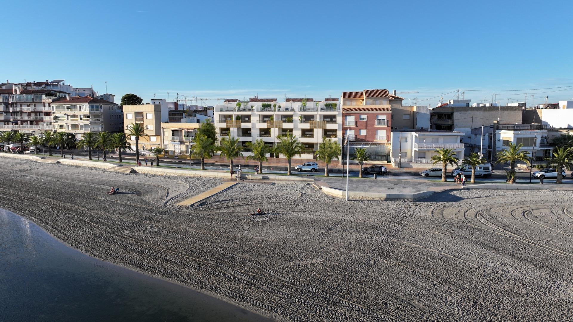 Residencial exclusivo a pie de playa en San Pedro del Pinata - foto 3