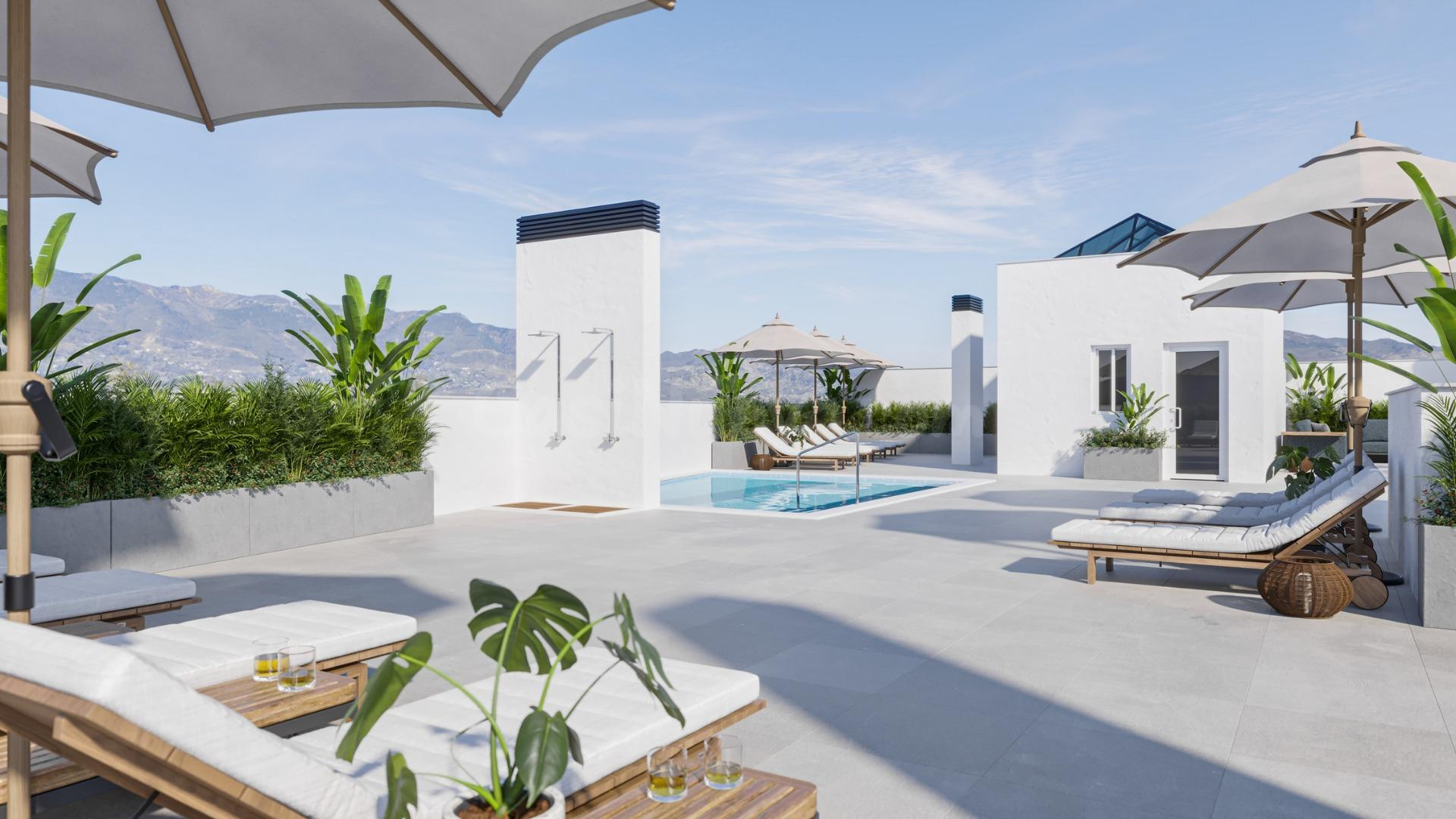 Residencial exclusivo a pie de playa en San Pedro del Pinata - foto 5