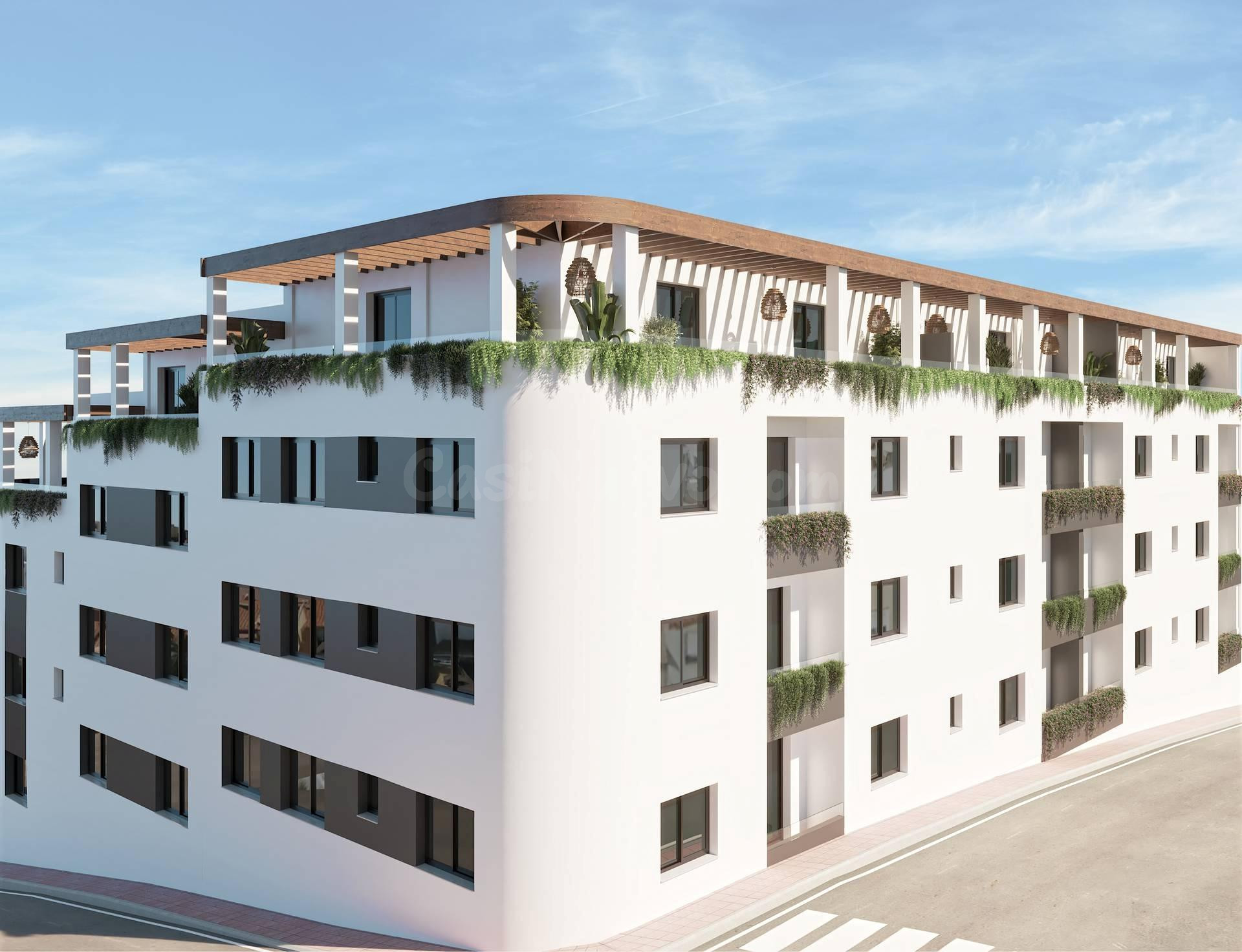 Planta baja 1 habitación 67m² en venta - Las Flores