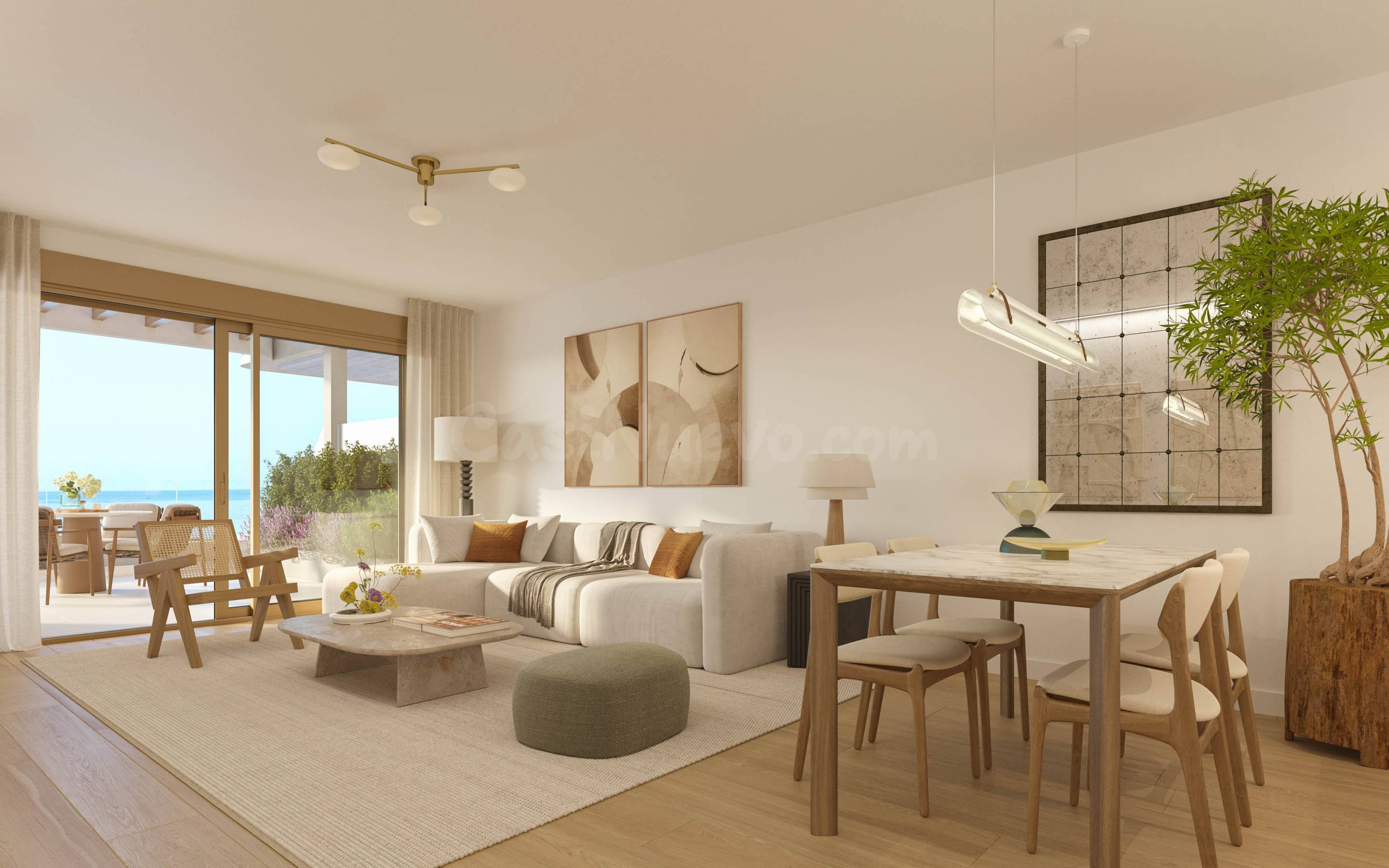 Apartamento 3 habitaciones 123m² en venta - El Saltillo - foto 3