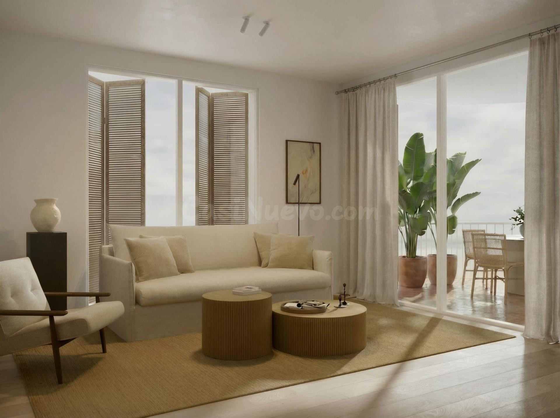 Promoción de apartamentos turísticos en Lo Pagán, a 800 metr