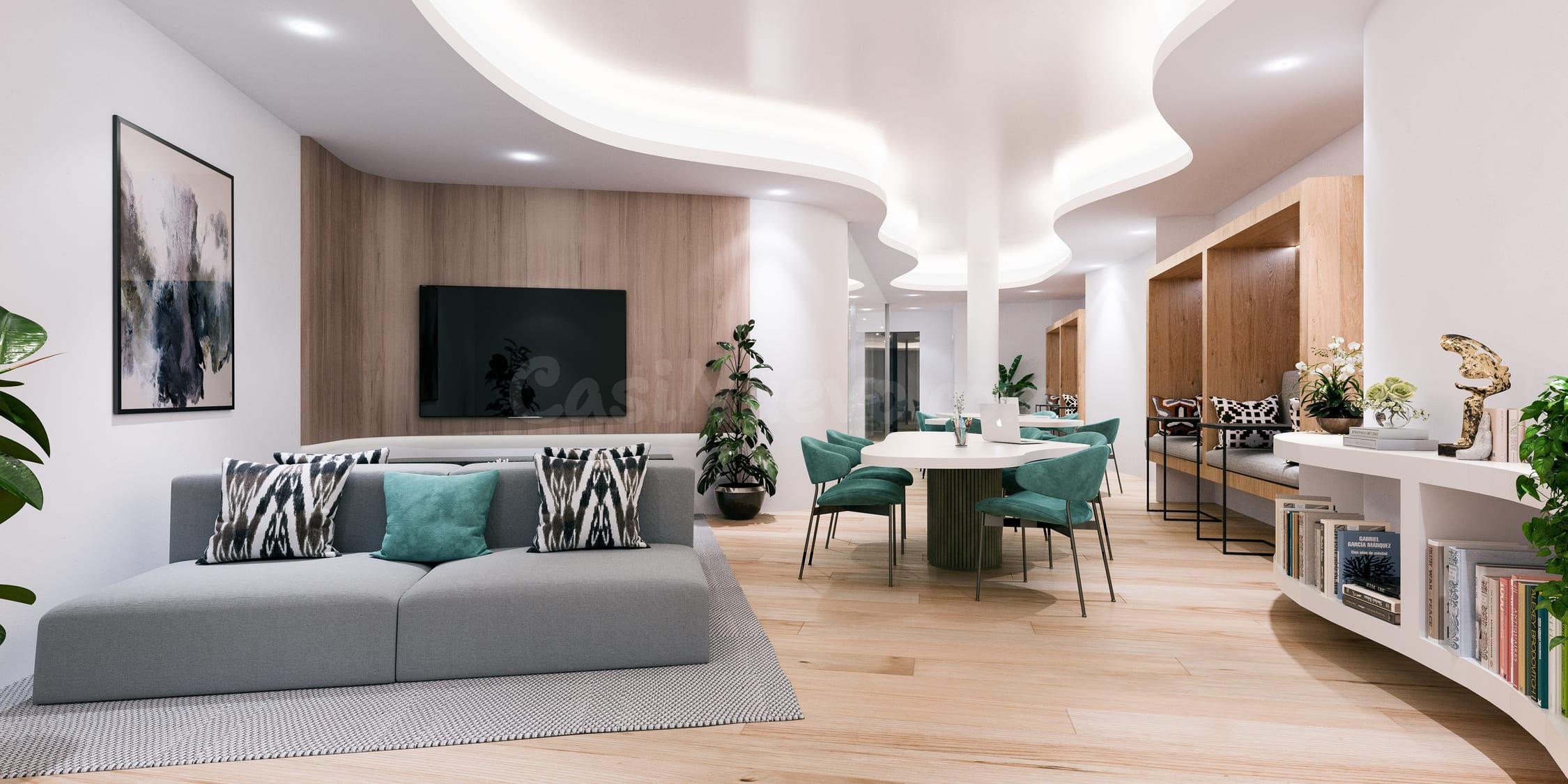 Apartamento 3 habitaciones 200m² en venta - guadalmina - foto 5