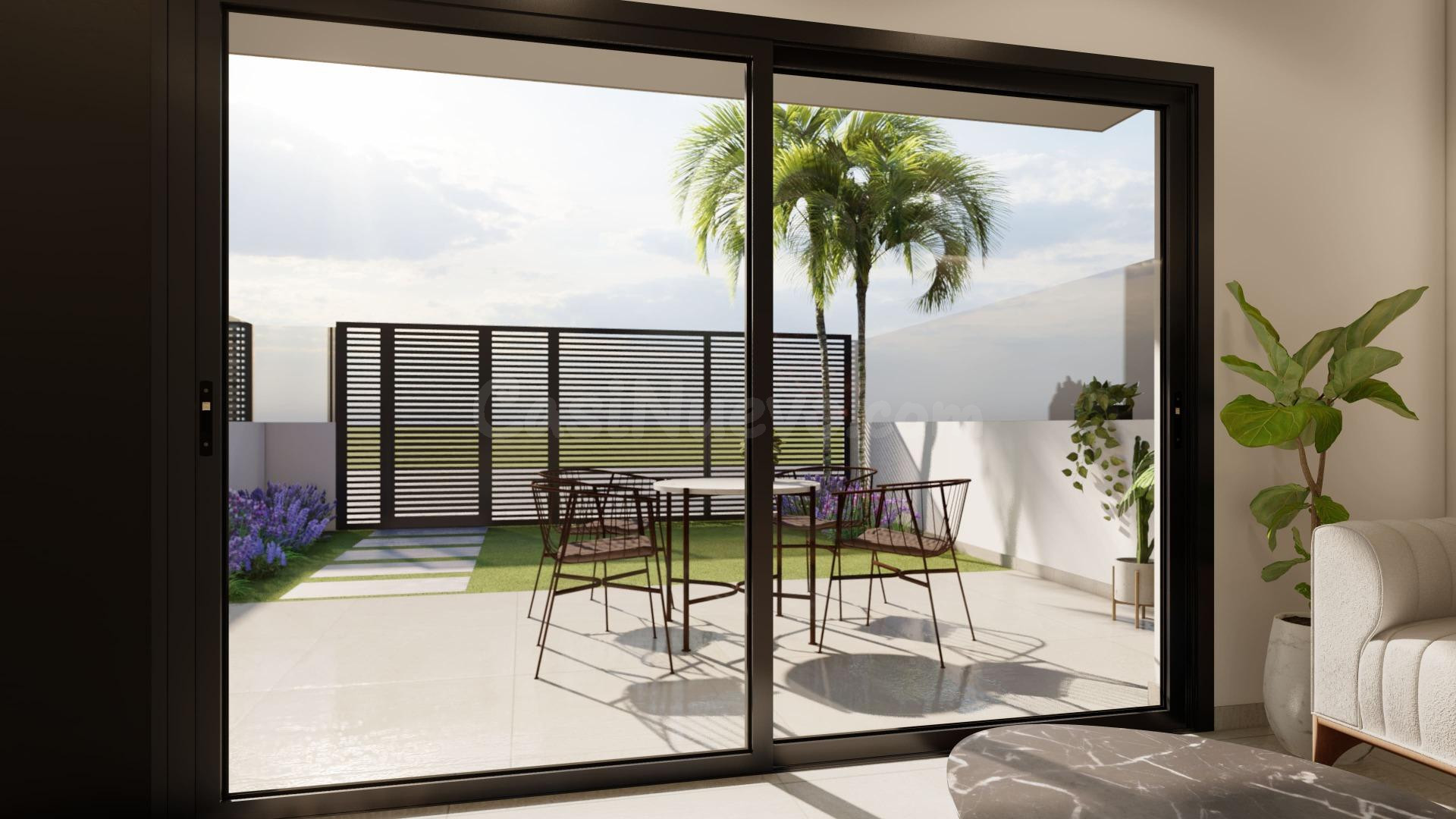 Bungalows de obra nueva en San Pedro del Pinatar - foto 2
