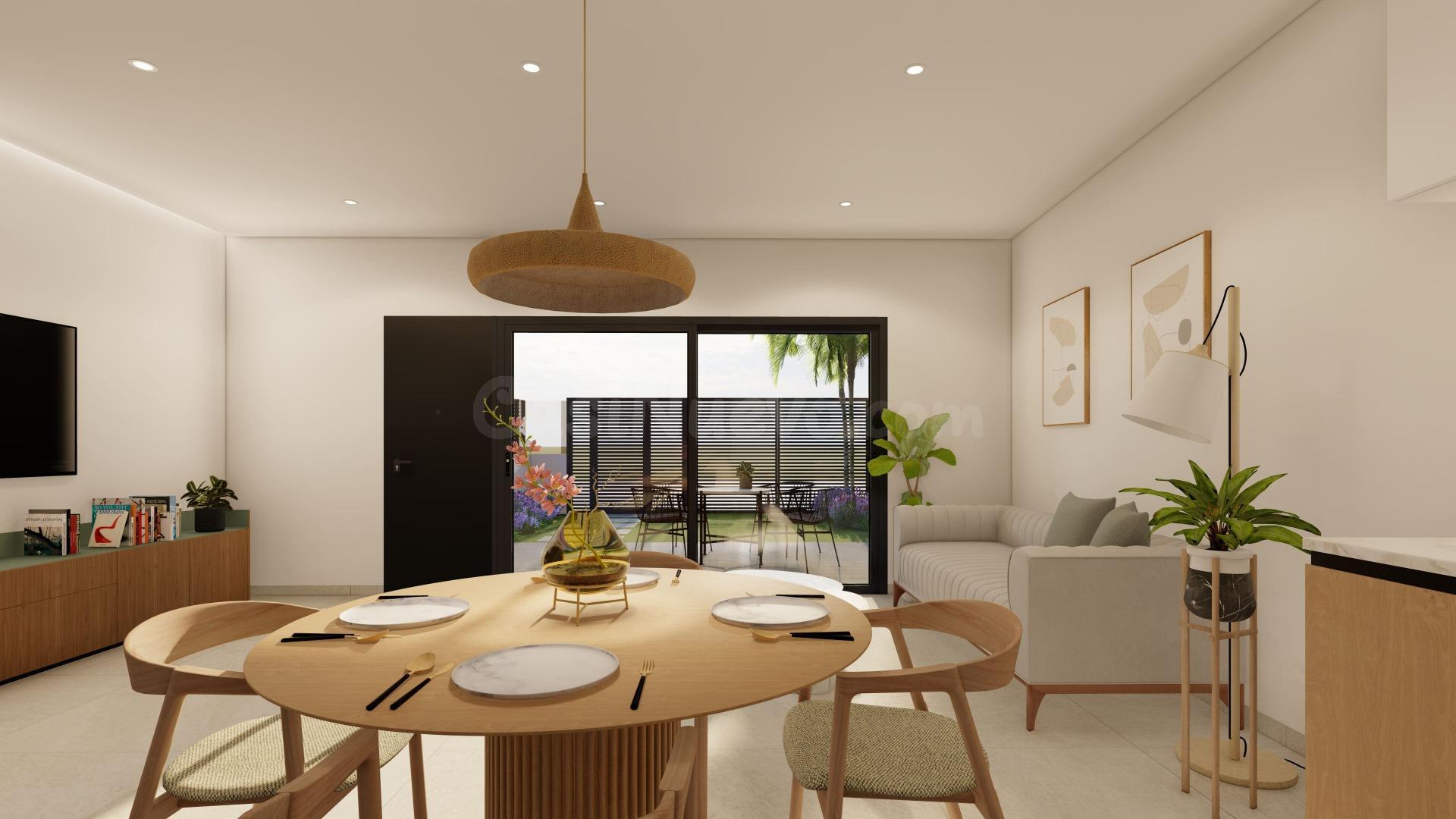 Bungalows de obra nueva en San Pedro del Pinatar - foto 4