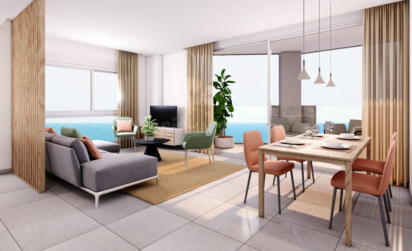 RESIDENCIAL DE OBRA NUEVA EN LA MANGA - foto 2