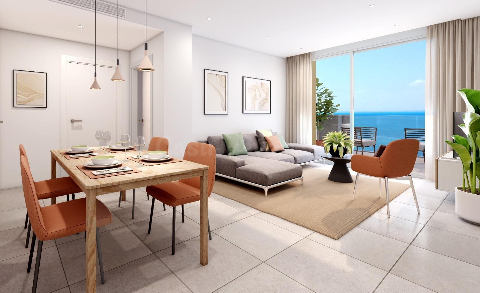 RESIDENCIAL DE OBRA NUEVA EN LA MANGA - foto 5