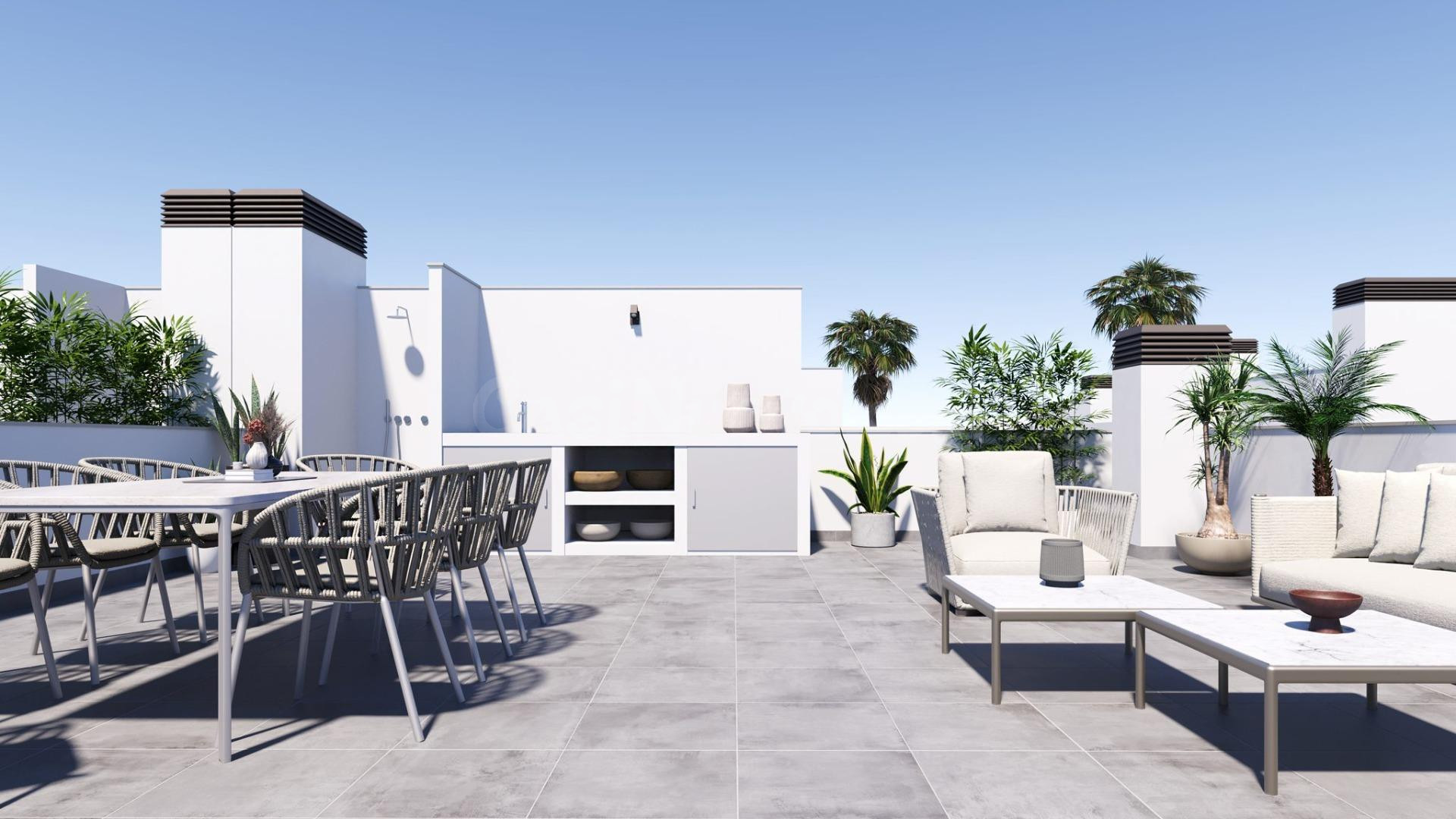 Villas Modernas con Piscina Privada en Torre Pacheco - foto 4