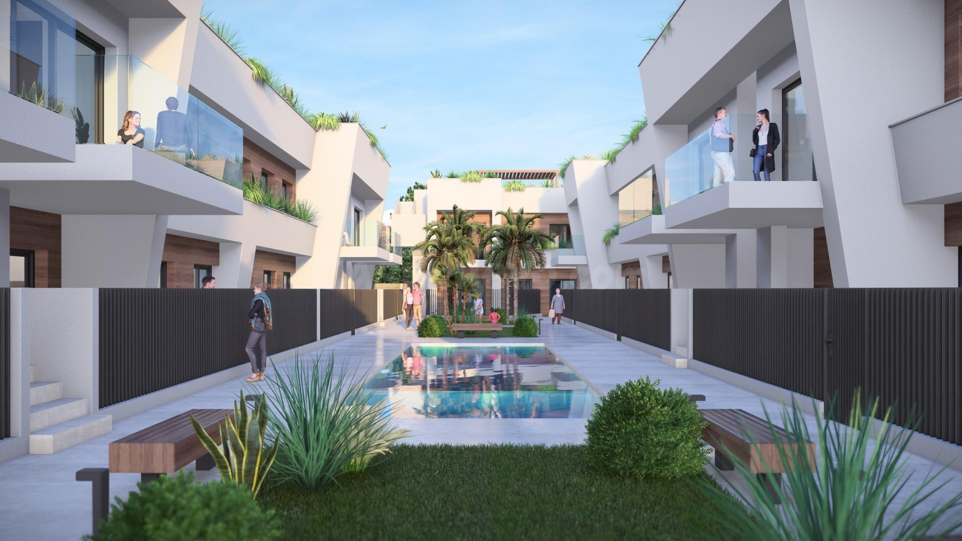 Nueva promoción de bungalows en Torre-Pacheco - foto 4