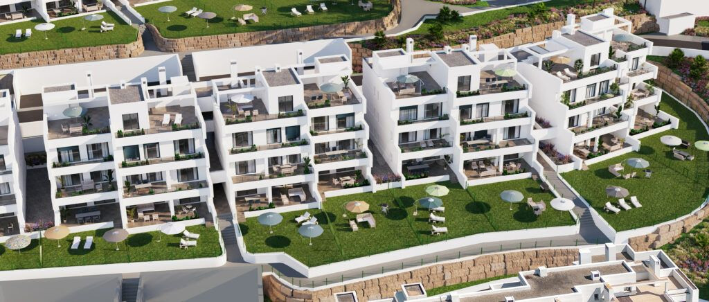 Ático 3 habitaciones 131m² en venta - Estepona Golf - foto 3