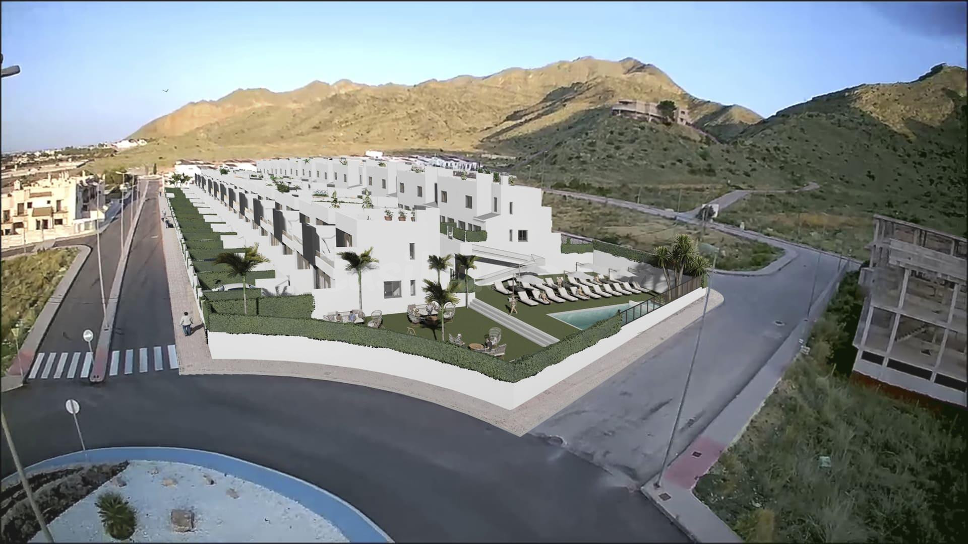 Adosado 3 habitaciones 81m² en venta - Comunidad valenciana