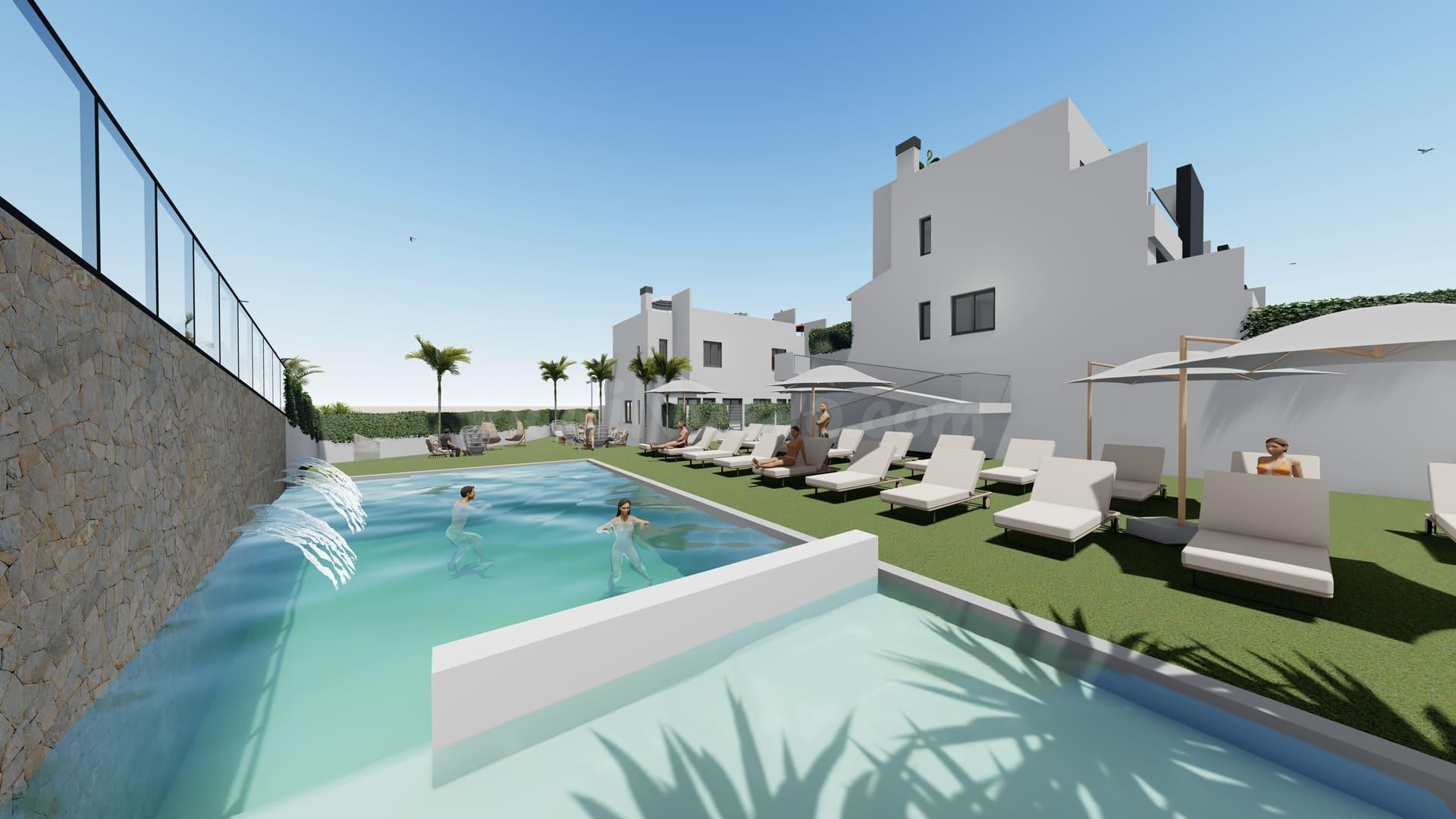 Adosado 3 habitaciones 81m² en venta - Comunidad valenciana - foto 3