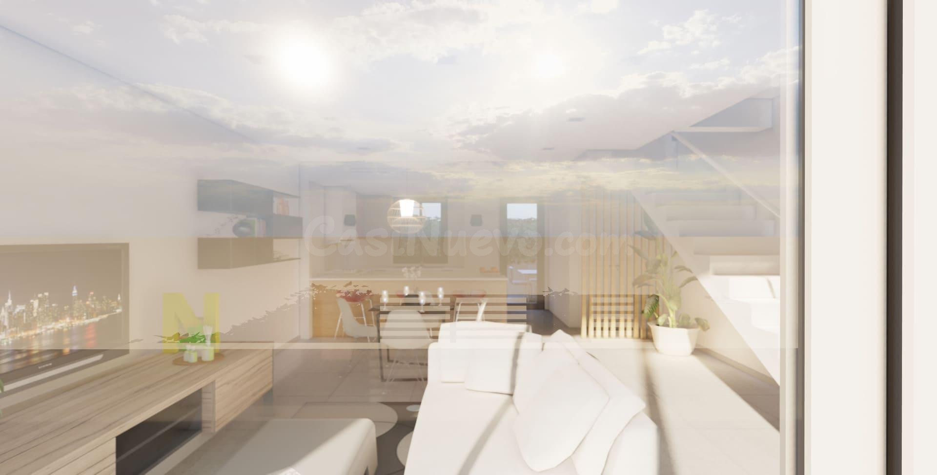 Adosado 3 habitaciones 81m² en venta - Comunidad valenciana - foto 4