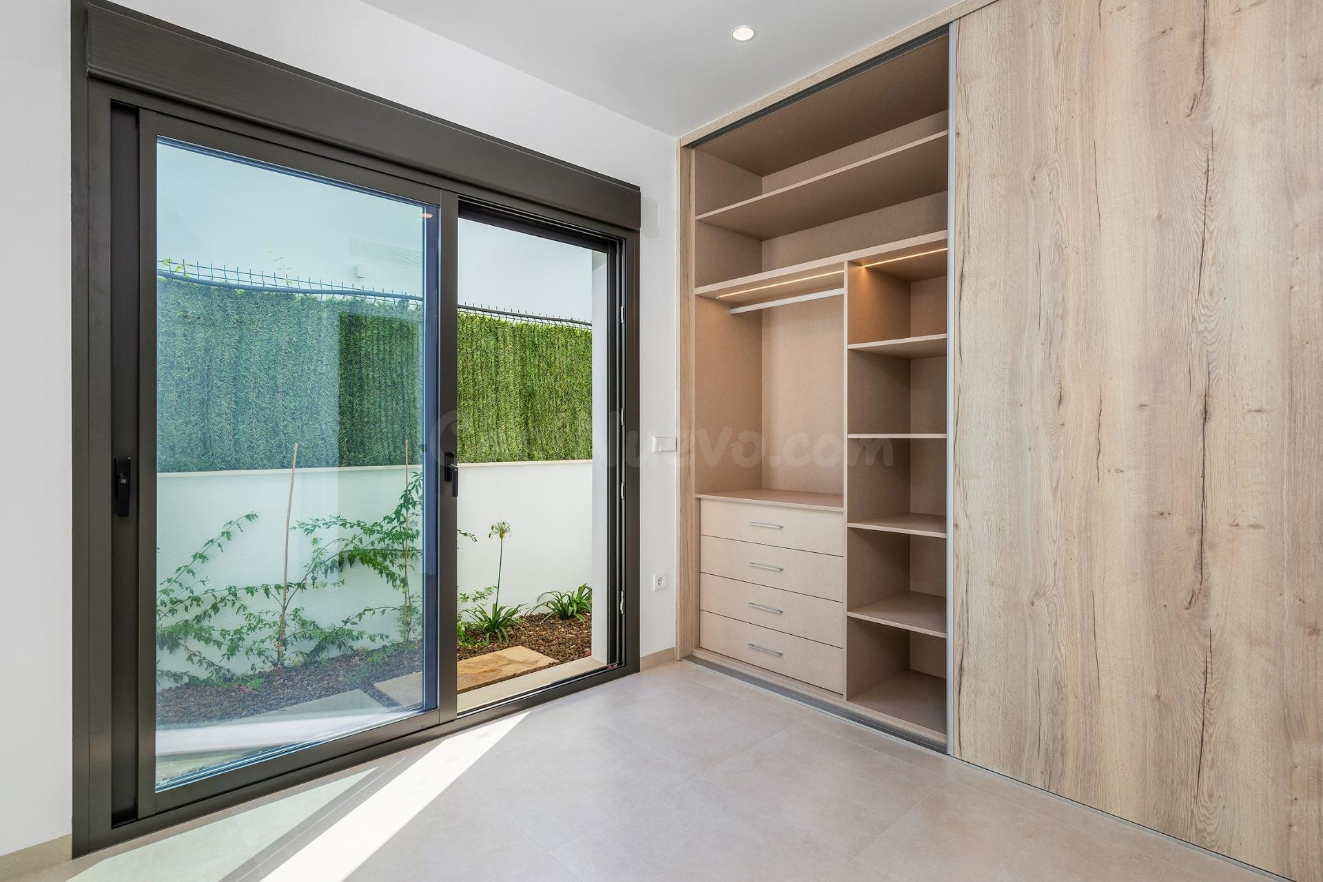 Exclusivas Villas de Obra Nueva en San Javier: Diseño, Priva - foto 5