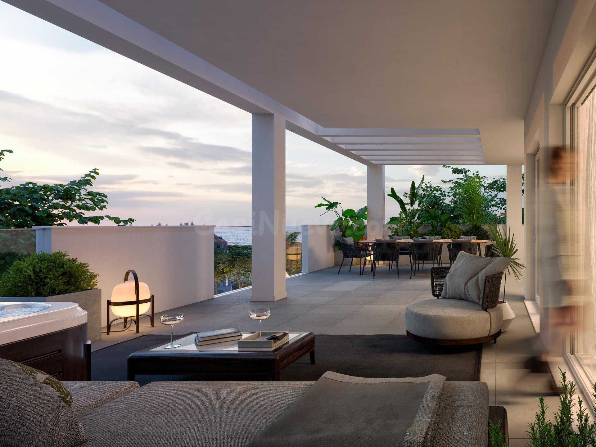 Apartamento 3 habitaciones 130m² en venta - Zona Centro Come