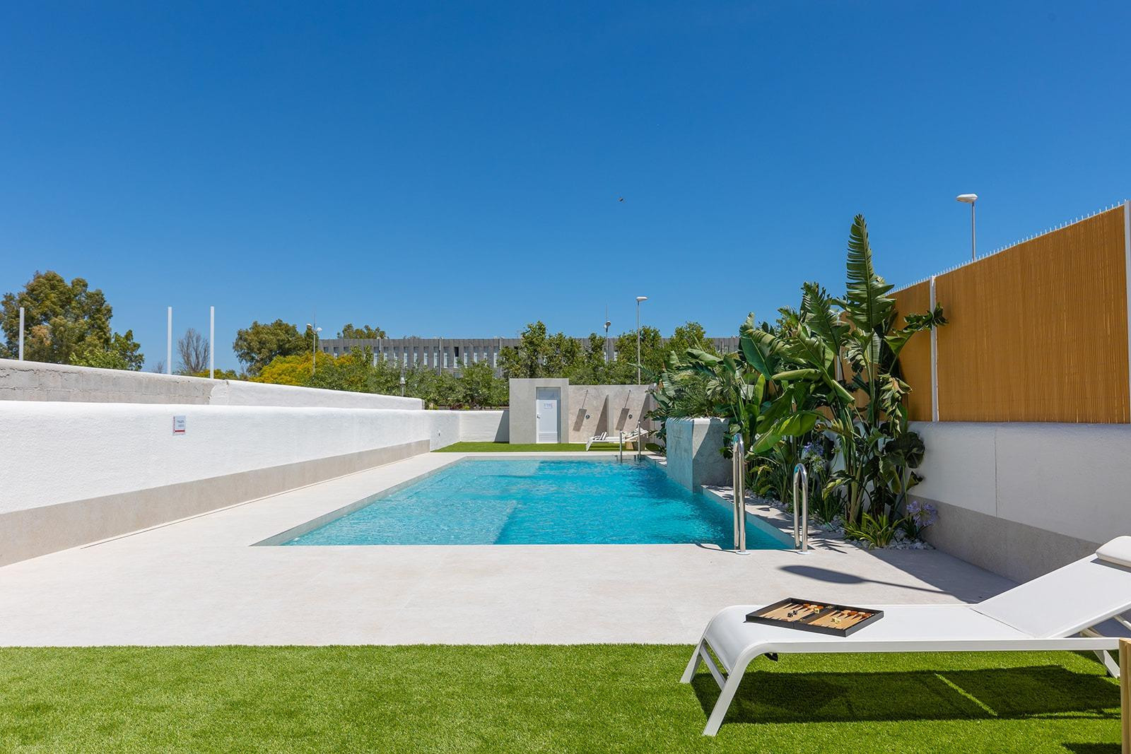 Bungalows de obra nueva en Dolores, Costa Blanca - foto 2