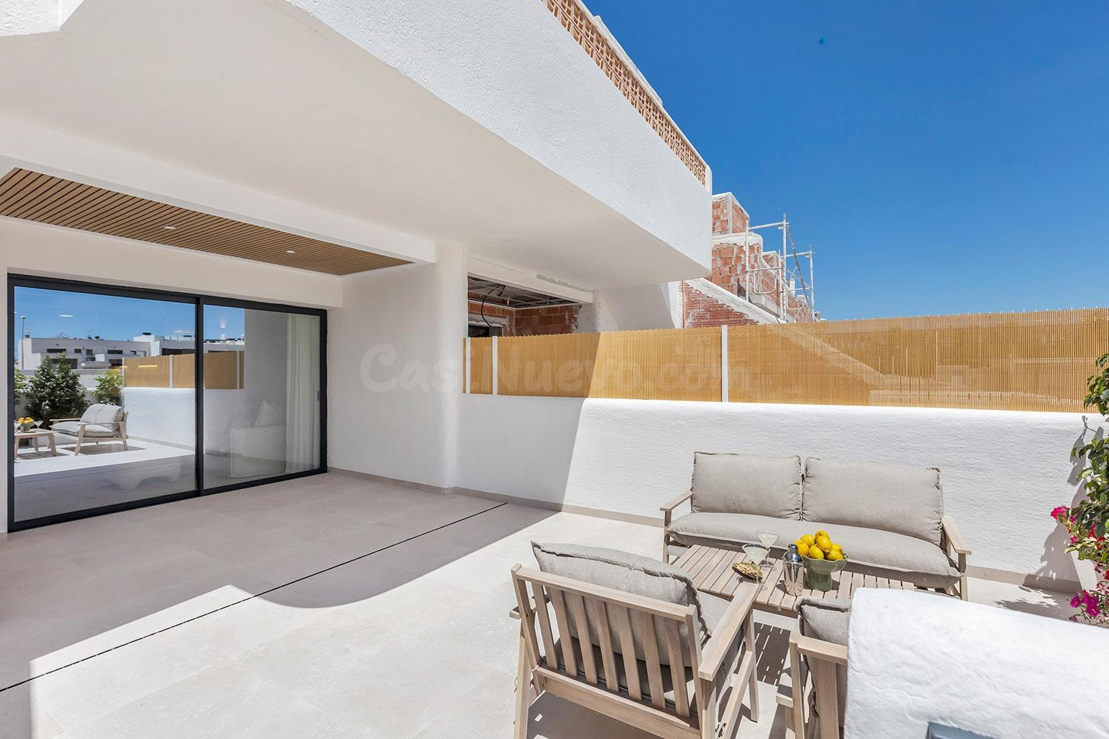 Bungalows de obra nueva en Dolores, Costa Blanca - foto 3