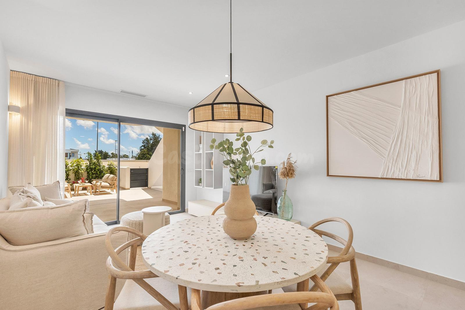Bungalows de obra nueva en Dolores, Costa Blanca - foto 4