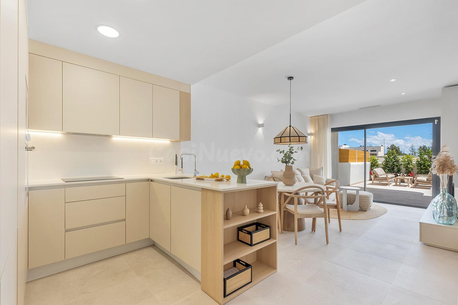 Bungalows de obra nueva en Dolores, Costa Blanca - foto 5