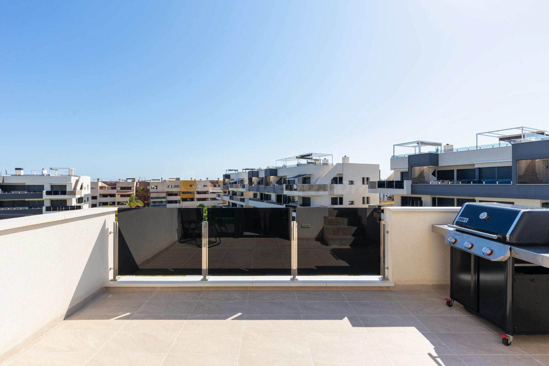 Ático 2 habitaciones 75m² en venta - Punta Prima - foto 5