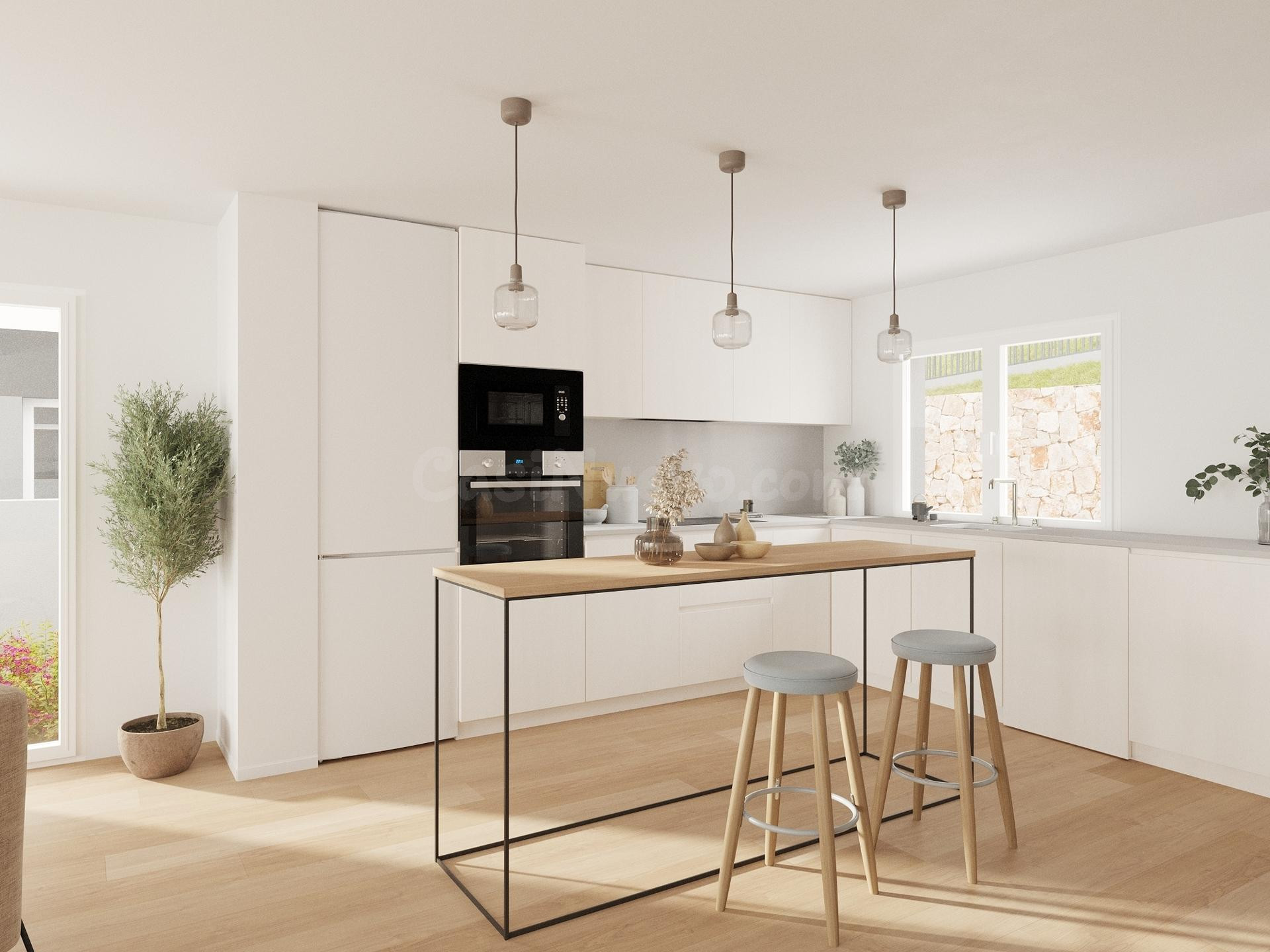 Adosado 3 habitaciones 115m² en venta - Balcón de finestrat - foto 4