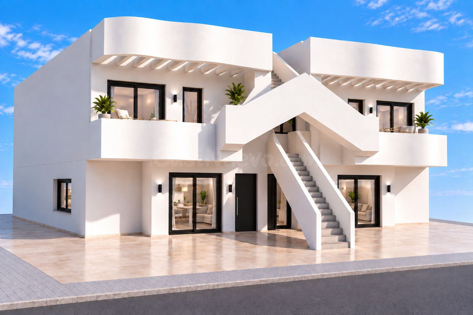 Bungalow Planta Baja 2 habitaciones 60m² en venta - San Pedr - foto 4