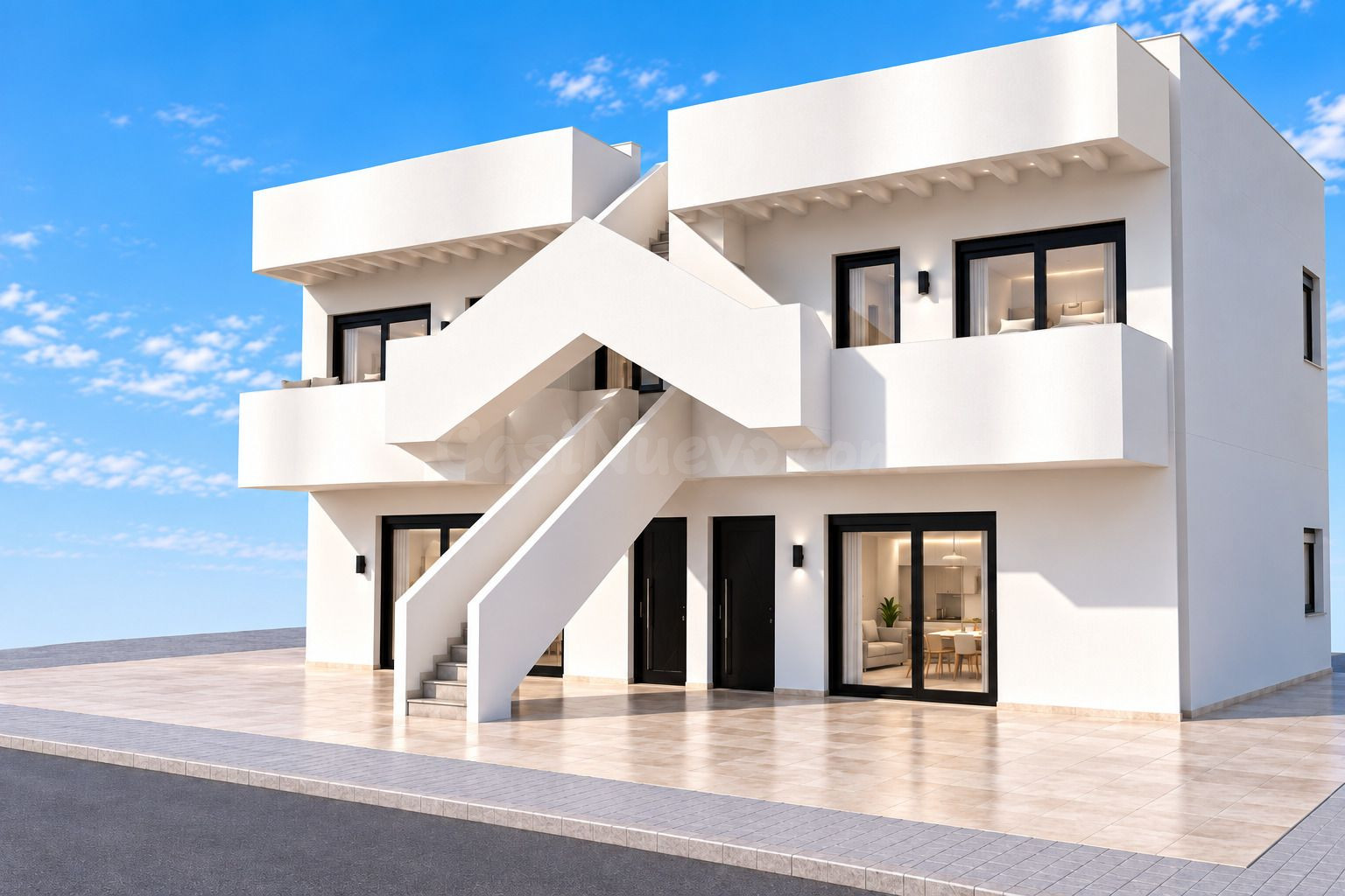 Bungalow Planta Alta 2 habitaciones 60m² en venta - San Pedr - foto 3