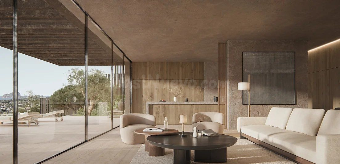 Villa 4 habitaciones 654m² en venta - La Viña - Montemar - S - foto 2