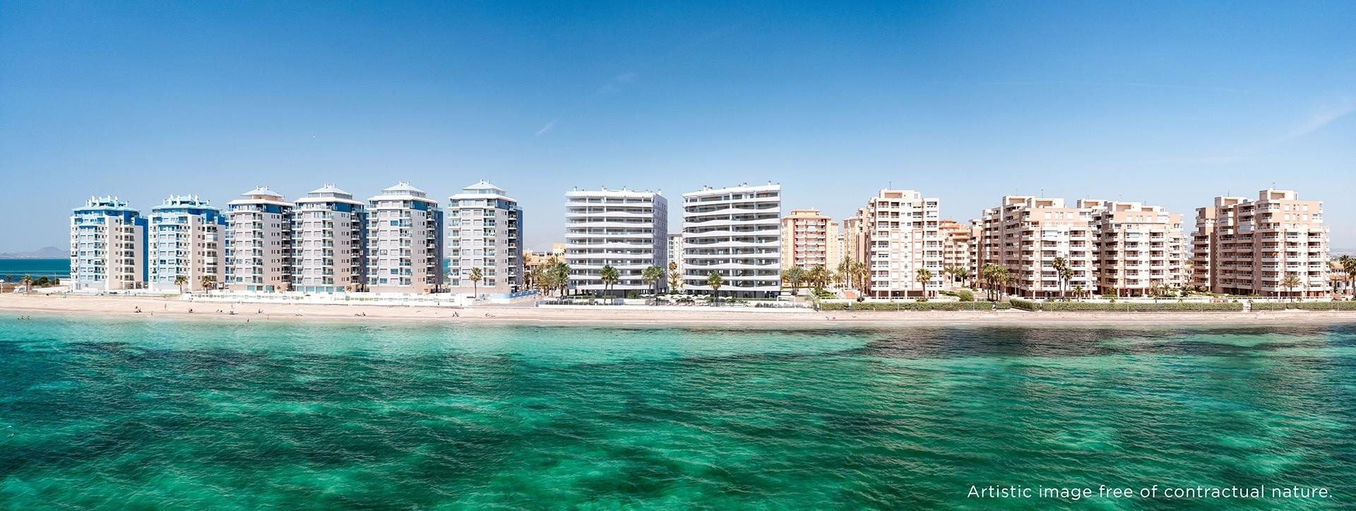Apartamento 1 habitación 51m² en venta - PLAYA PRINCIPE - foto 2