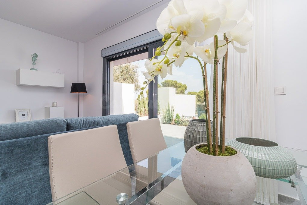 Apartamentos de obra nueva en Los Balcones Torrevieja