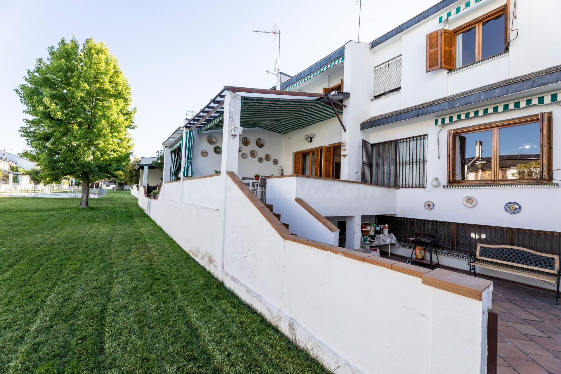Adosado 4 habitaciones 202m² en venta - Zona Avenida Europa - foto 2