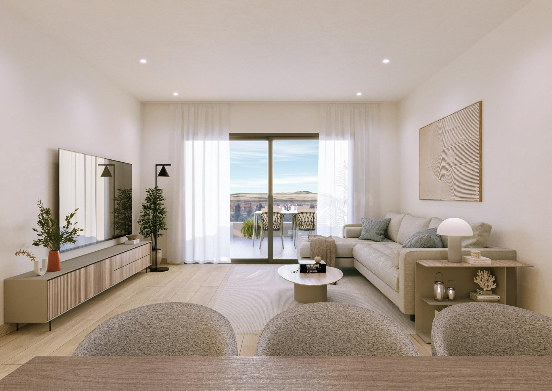 Residencial de apartamentos nuevos en La Hoya, Torrevieja - foto 4