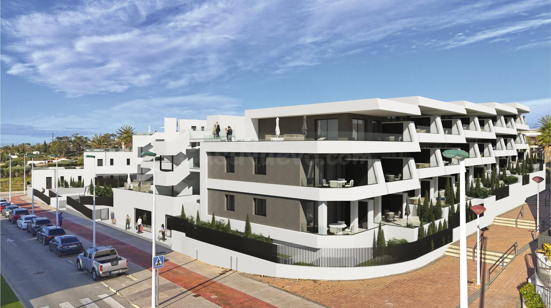Planta baja 2 habitaciones 78m² en venta - El pinet - foto 4