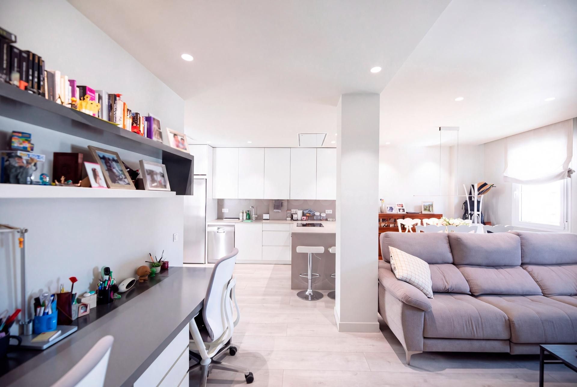 Amplio y Luminoso Piso Reformado calle Narvaez, - €1.320.000 - foto 5