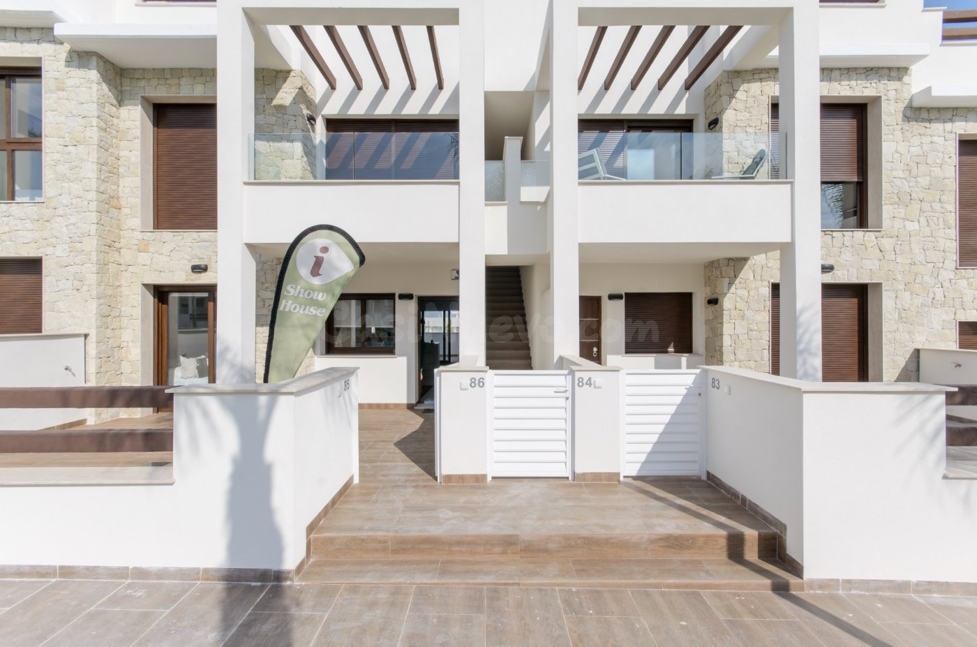 Residencial de bungalows de nueva construcción en Los Balcones, Torrevieja - foto 2