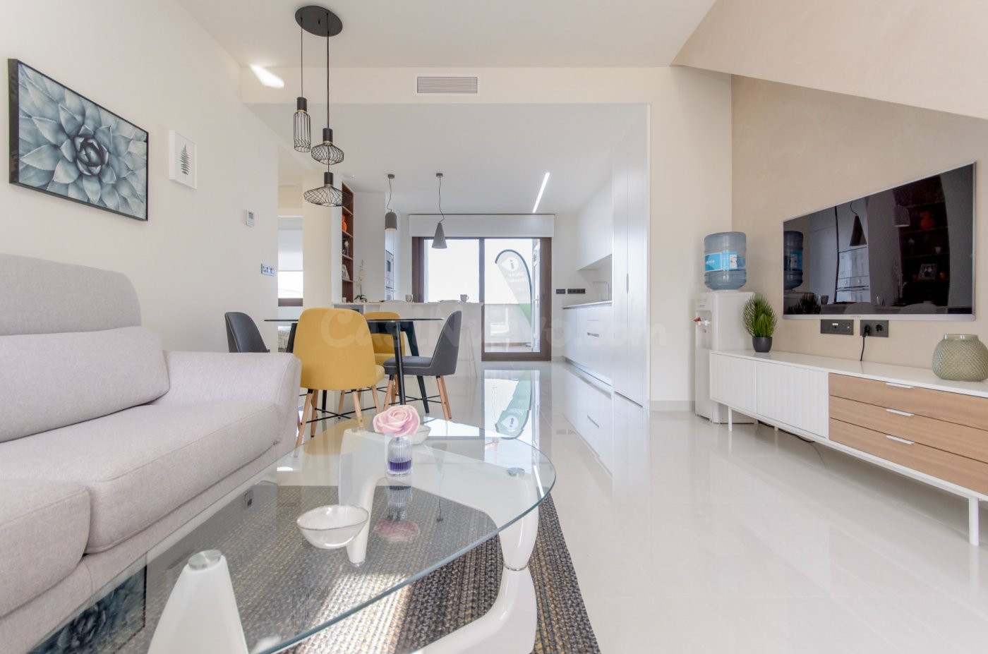 Residencial de bungalows de nueva construcción en Los Balcones, Torrevieja - foto 5