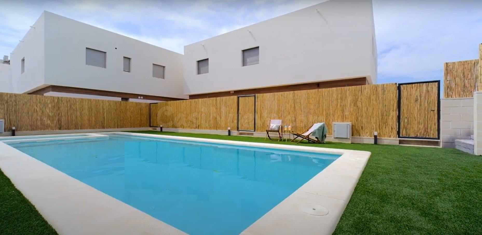 Exclusivo residencial de obra nueva en Orihuela Costa