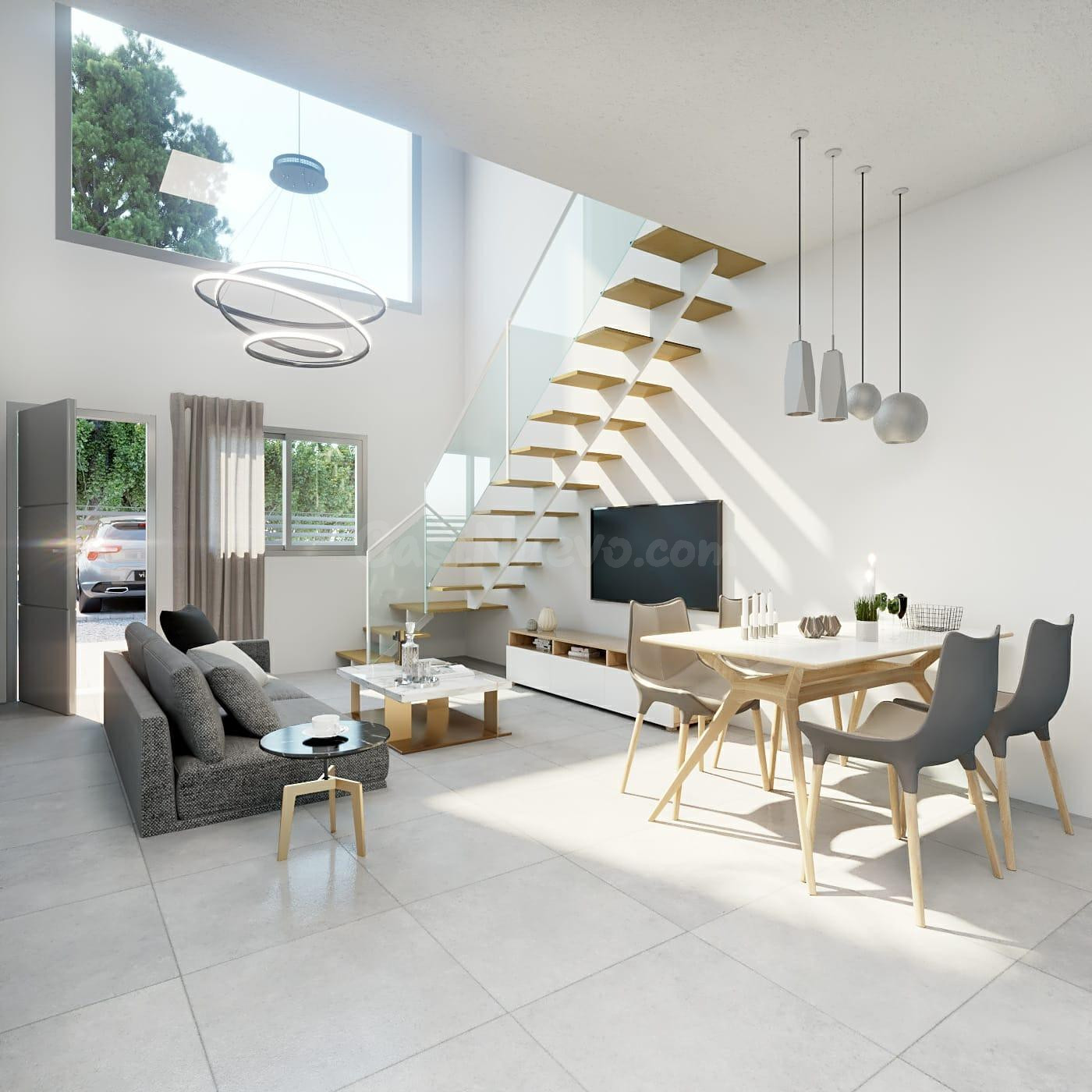Exclusivo residencial de obra nueva en Orihuela Costa - foto 2