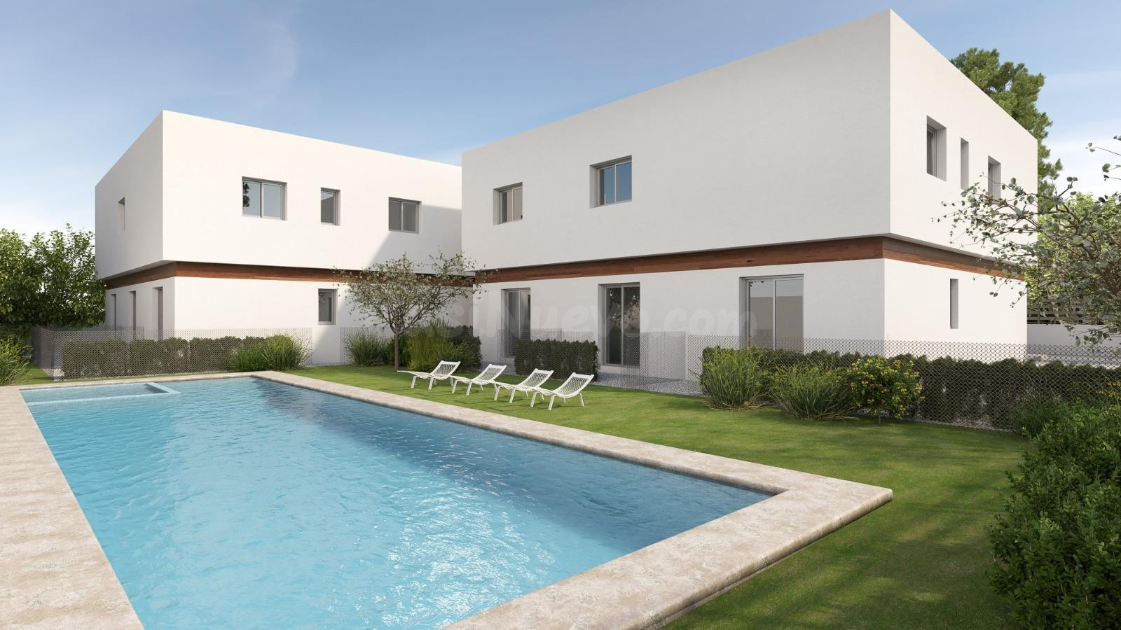 Exclusivo residencial de obra nueva en Orihuela Costa - foto 3