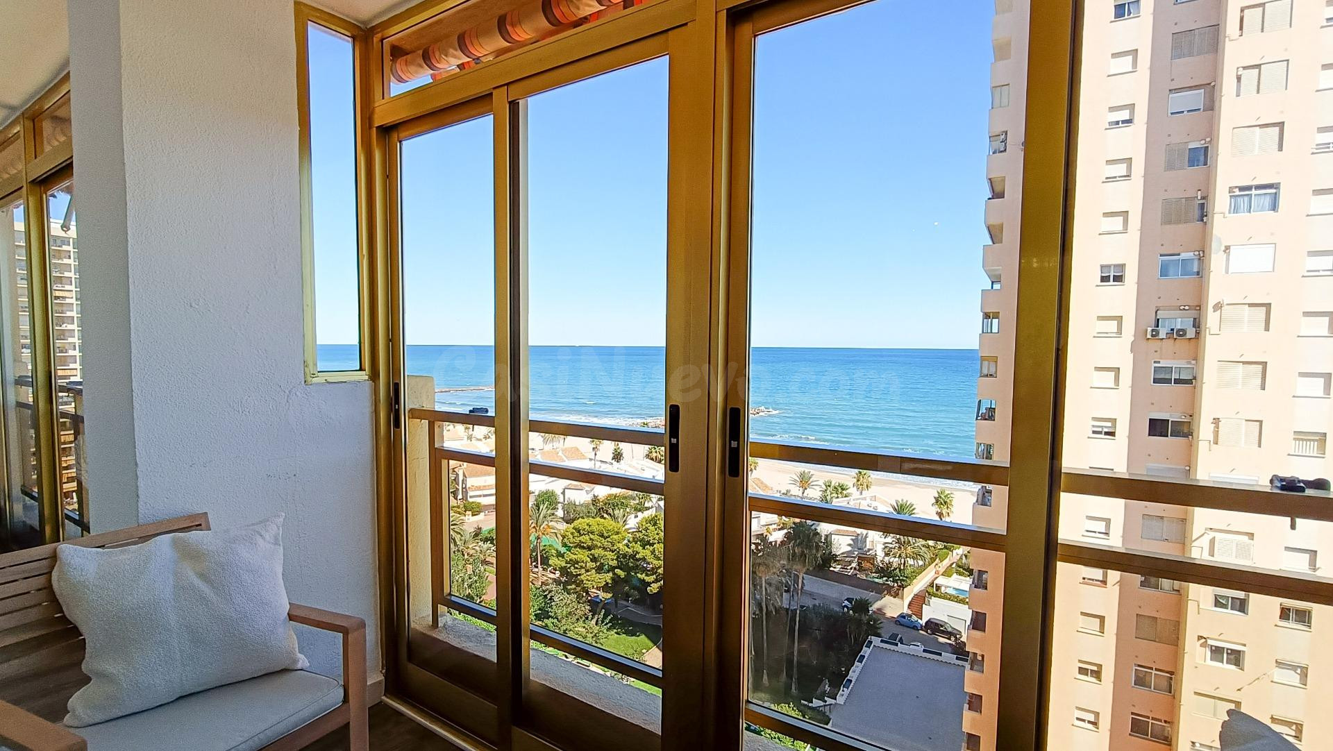 BONITO APARTAMENTO EN ALQUILER TEMPORAL EN LA PLAYA DEL PUIG - foto 5