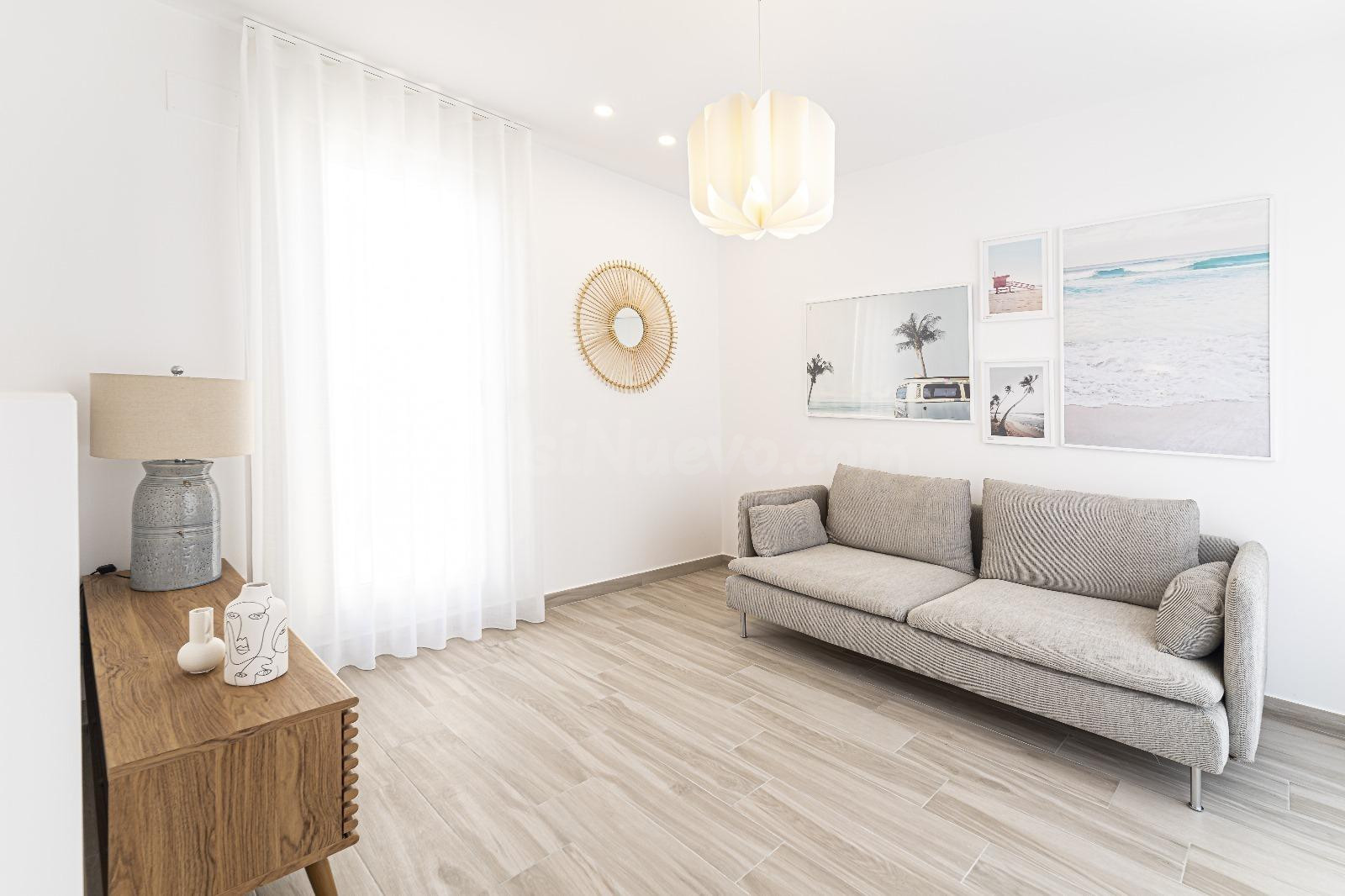 Exclusivas casas adosadas de obra nueva en La Manga del Mar  - foto 4
