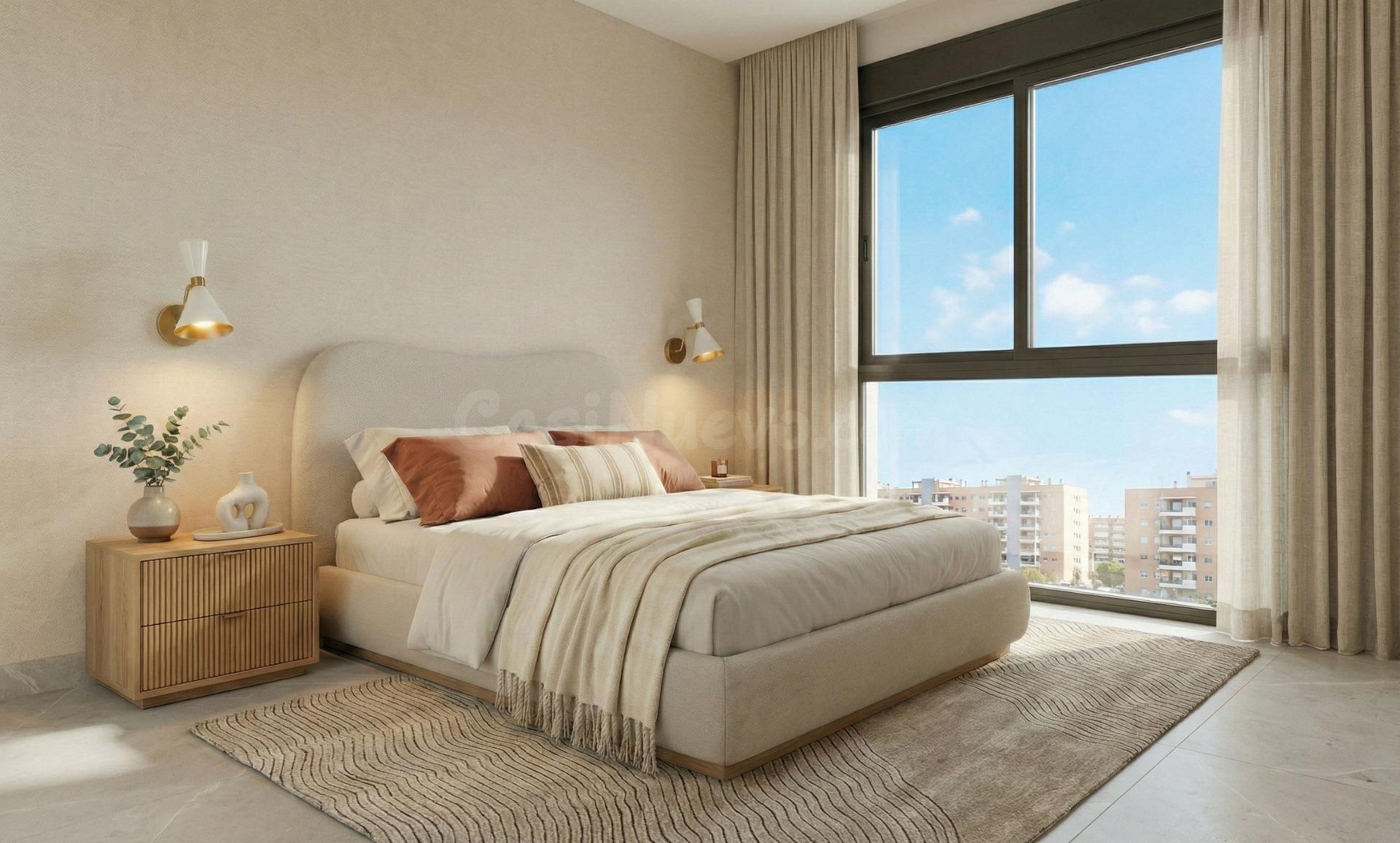 Apartamentos de obra nueva en Benijófar Costa Blanca - foto 5