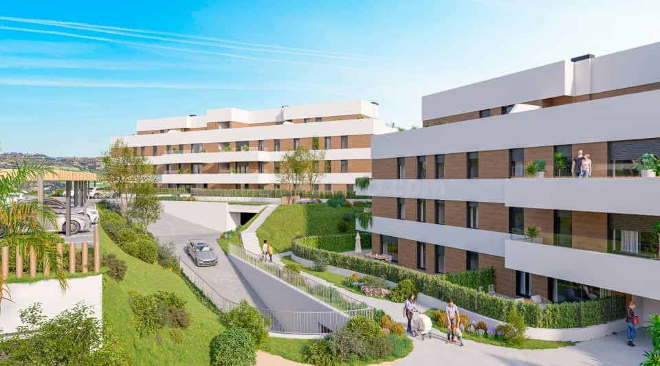 Planta baja 2 habitaciones 75m² en venta - La Cala de Mijas - foto 4