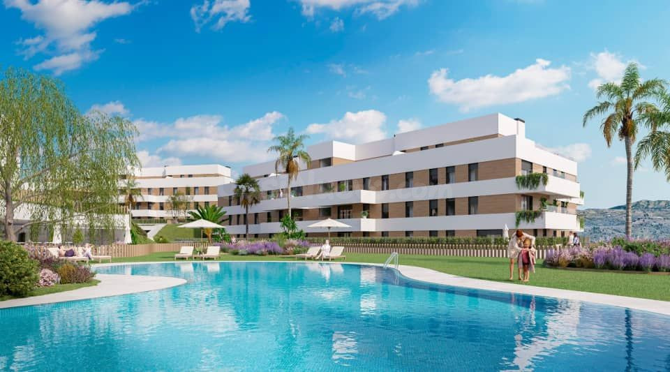 Planta baja 1 habitación 51m² en venta - La Cala de Mijas - foto 3
